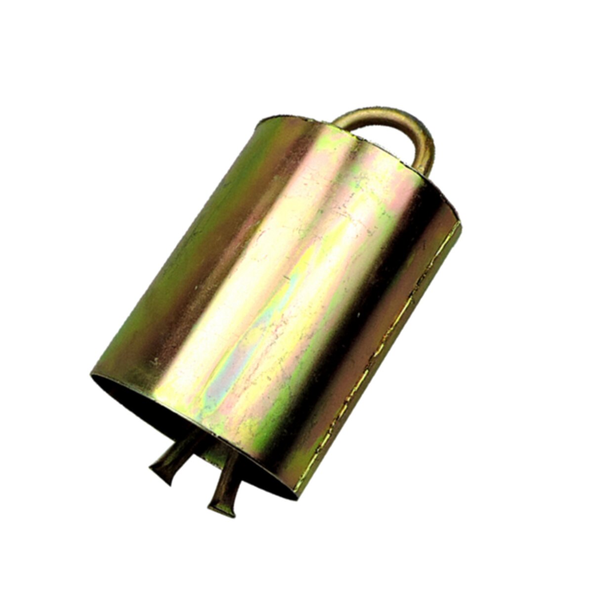 Campanas de cobre de vaca, caballo, oveja, ganado, oveja, timbre fuerte, Crisp, extender más fuerte, prevenir la pérdida de mascotas, campana de decoración