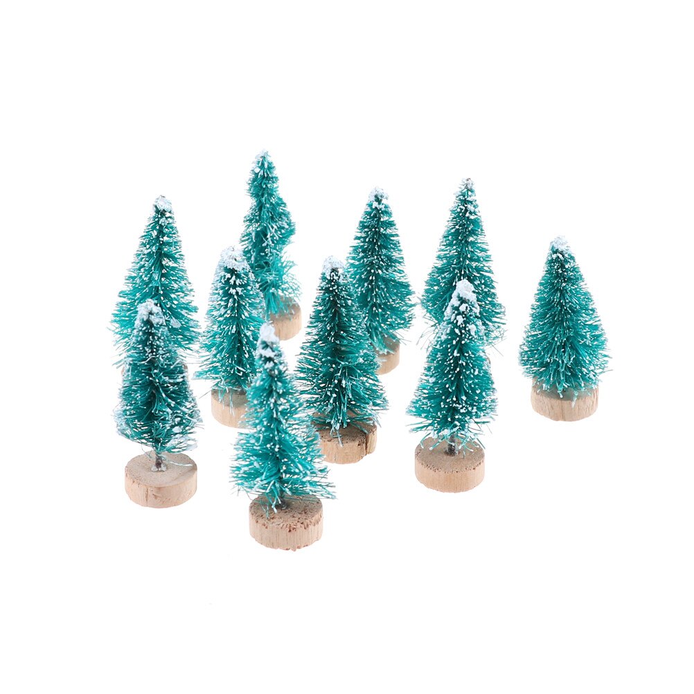 DIY Mini Kerstboom Kleine Pijnboom Geplaatst In De Desktop Home Decor Christmas Party Decoratie Kinderen Voor thuis Xmas