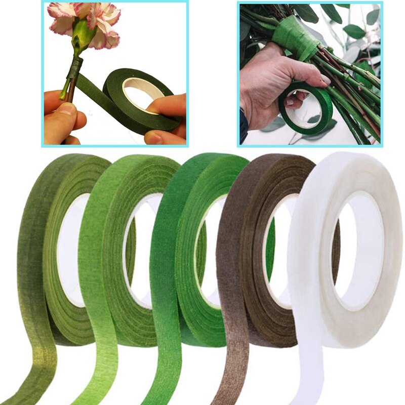 Kit de herramientas de arreglo Floral cortador de envoltura de alambre y alfileres de cabeza para ramo de boda DIY