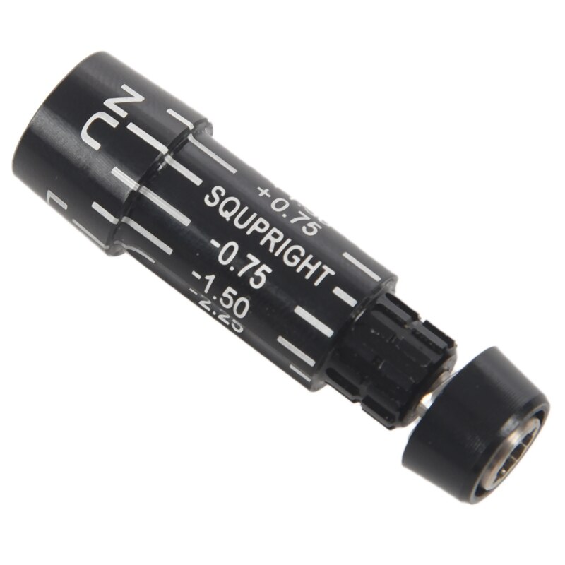 .335 Tip Golf Shaft Adapter Sleeve For Custom XL 588 Driver Wood