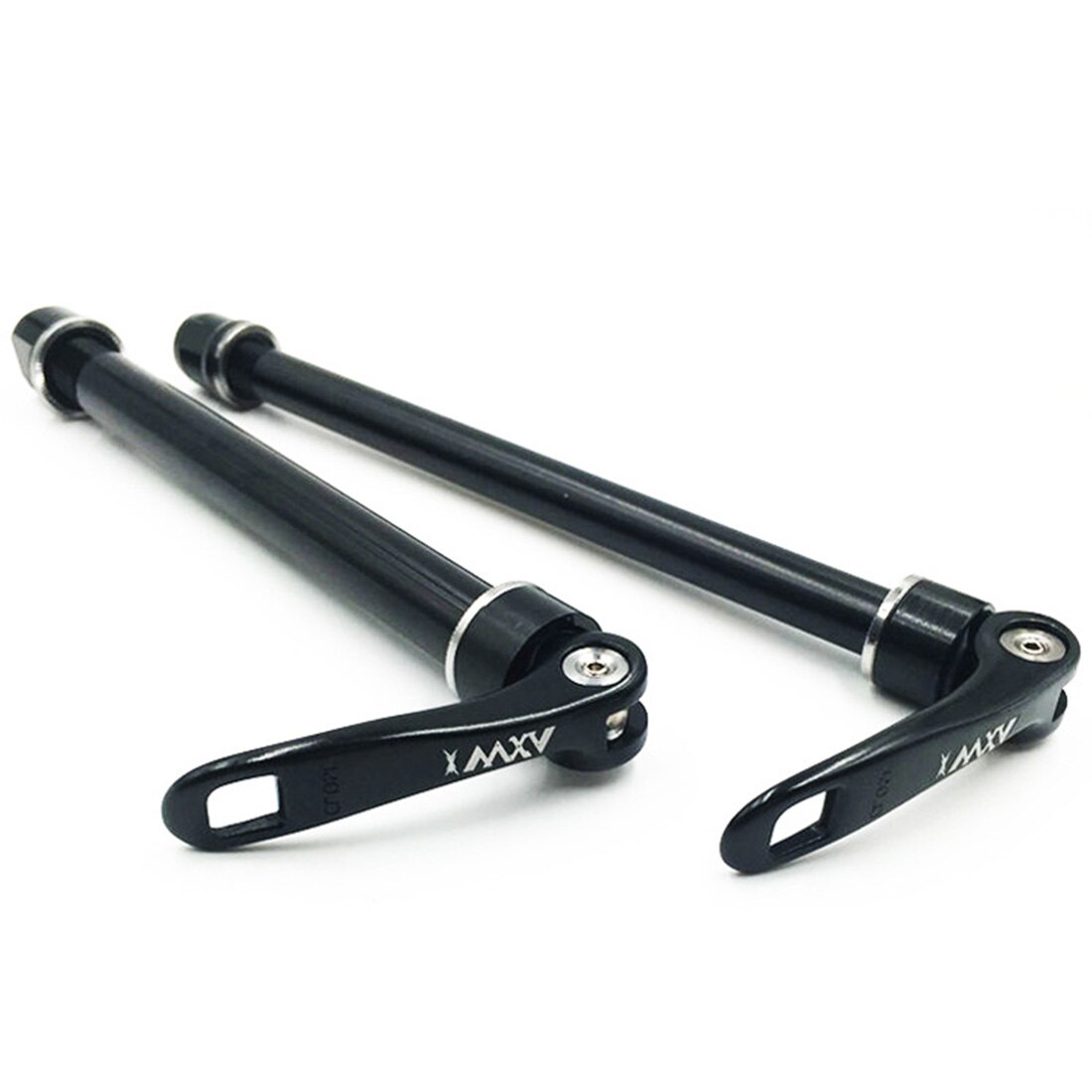 Through Axle Skewer For MTB Bike Fatbike Mountain Bike Thru Axle Quick Release Optional Size Universal