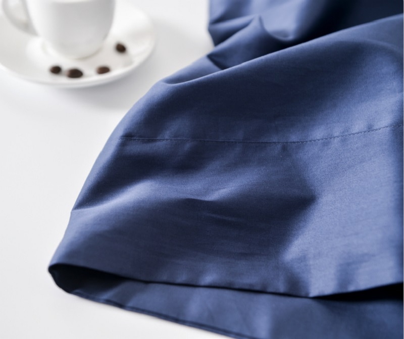 de lujo para Hotel, hogar, algodón egipcio, satén, Sábana de cama plana, tamaño Queen King, sabanas, sábanas de YMBS01