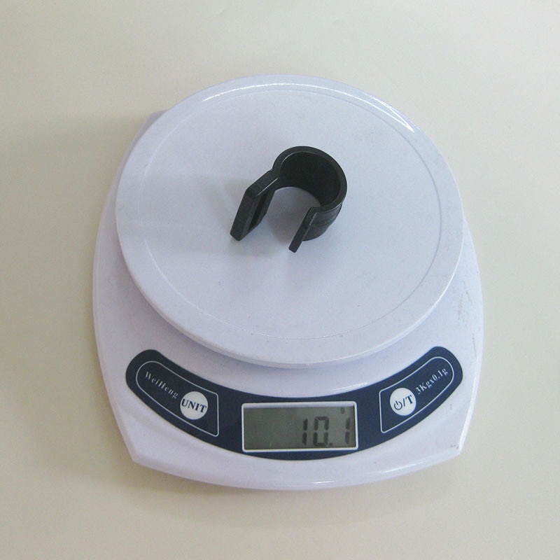 23mm diameter clip plastic camping tent pole support rod hook