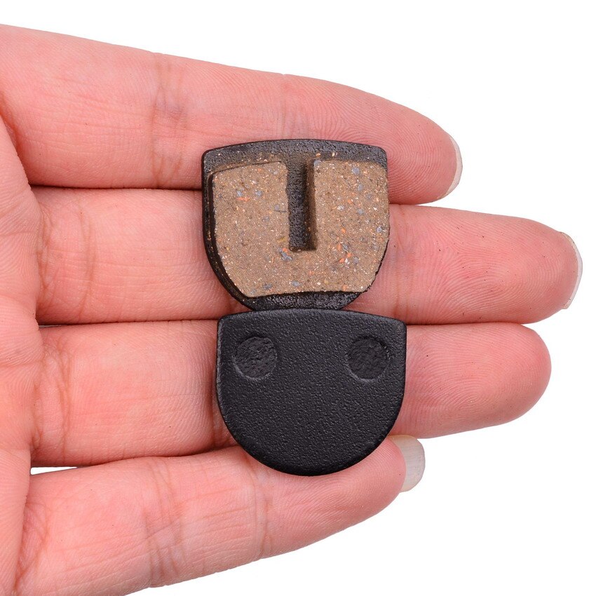 1 Pair bicycle disc brake pads for JAK flame QUAD TAIWAN bike bicycle parts Resin