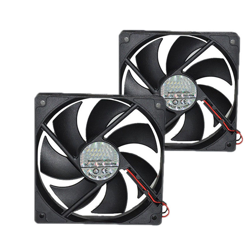 Mini ventilateur d'échappement de 12V | Pour Mini ventilateur automatique 48/56, accessoires pour incubateur d'œufs/de poulets