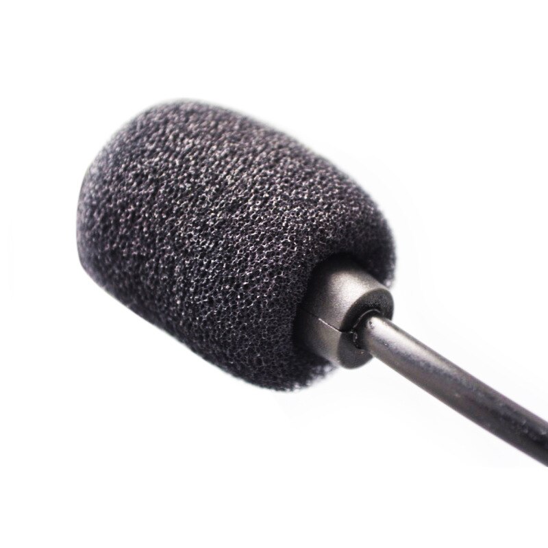 noise-cancelling stereo headset computer headset headphone with microphone customer service headset 440