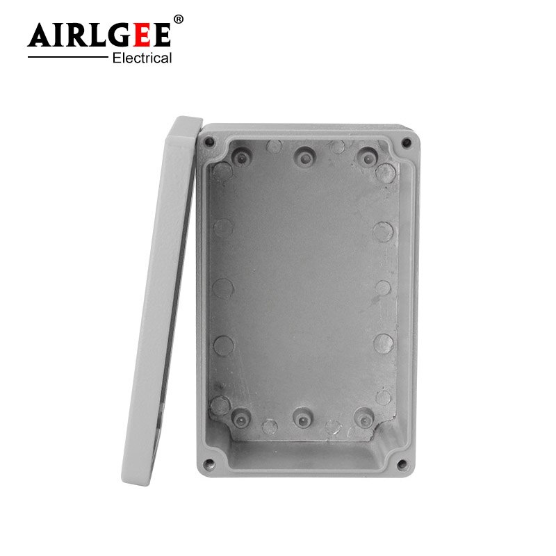 135 * 85 * 56mm cast aluminum socket shell waterproof metal meter box junction box electronic engineering multi-function box