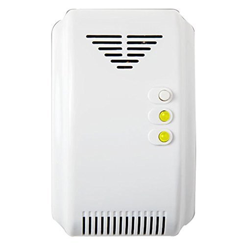 SmartYIBA House Security Alarm System 433Mhz Sensors For GSM SMS Alarm System Smoke Glass Break Motion Alarm Gas Leakage Sensor: Gas Sensor
