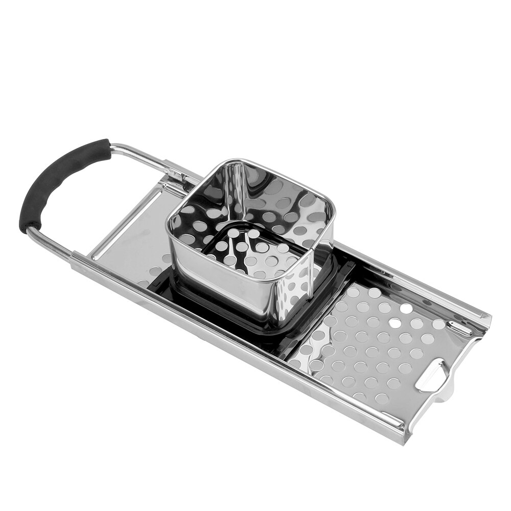 Herramientas de cocina para Pasta, Máquina Manual para hacer fideos, utensilios de cocina, cuchillas de acero inoxidable: Stainless Steel