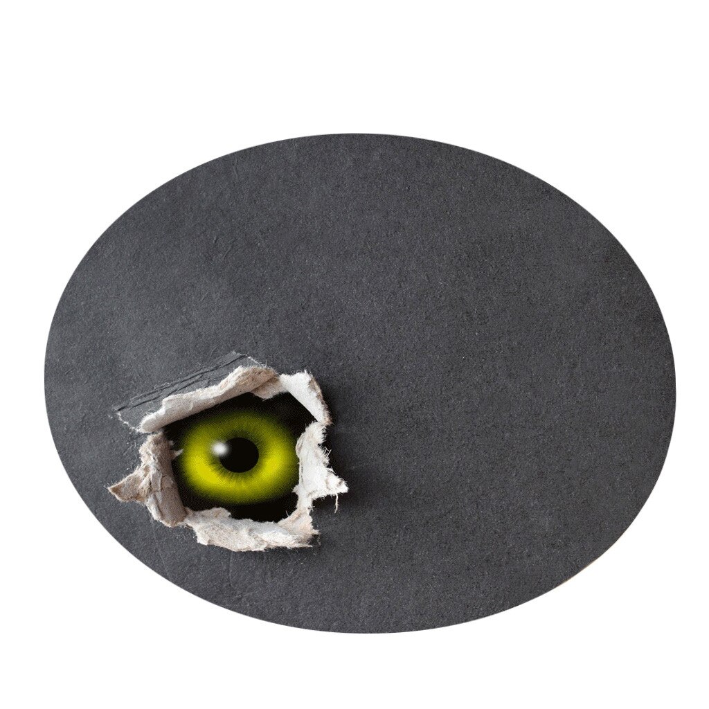 Tapijt Karpetten voor Slaapkamer Woonkamer Decor Ronde Tapijten Moderne Matten Halloween Decor Kinderkamer Tapijt Nachtkastje Tapijten: F