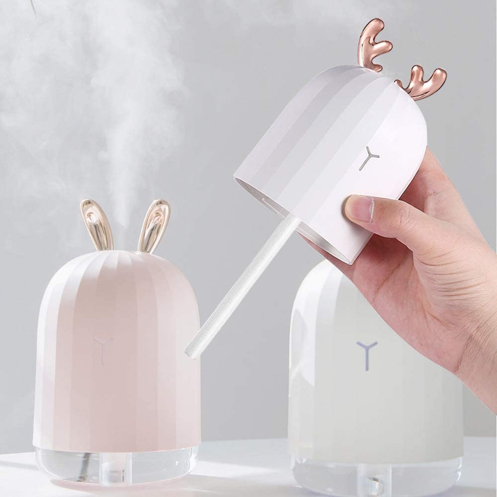 Sponge Humidifier 5Pcs/Pack Humidifier Filter Replacement Cotton Spo... – Vicedeal