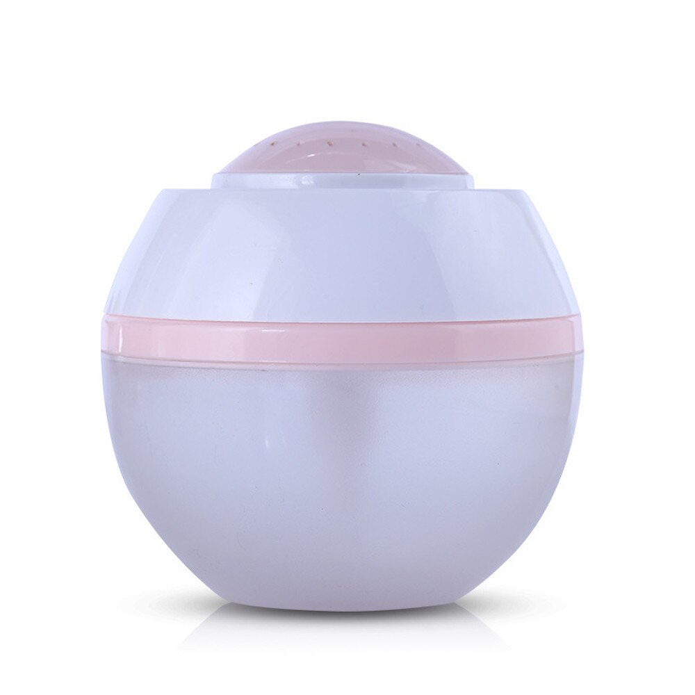 500 Usb Air Humidifier Aroma Diffuser Remote Control 7 Colors Changing Led Lights Cool Mist Maker Air Purifier For Home #BL4: D