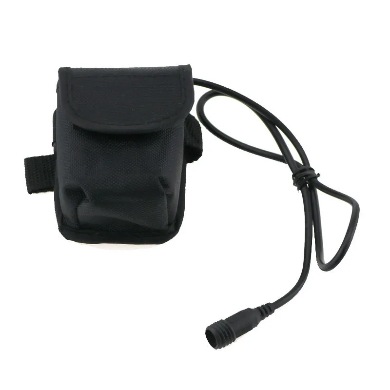 12000mAh 8.4V 18650 Battery Pack Bike Light Battery 6*18650 Lithium Ion For Bike Bicycle Flashlight Headlamp Accessories