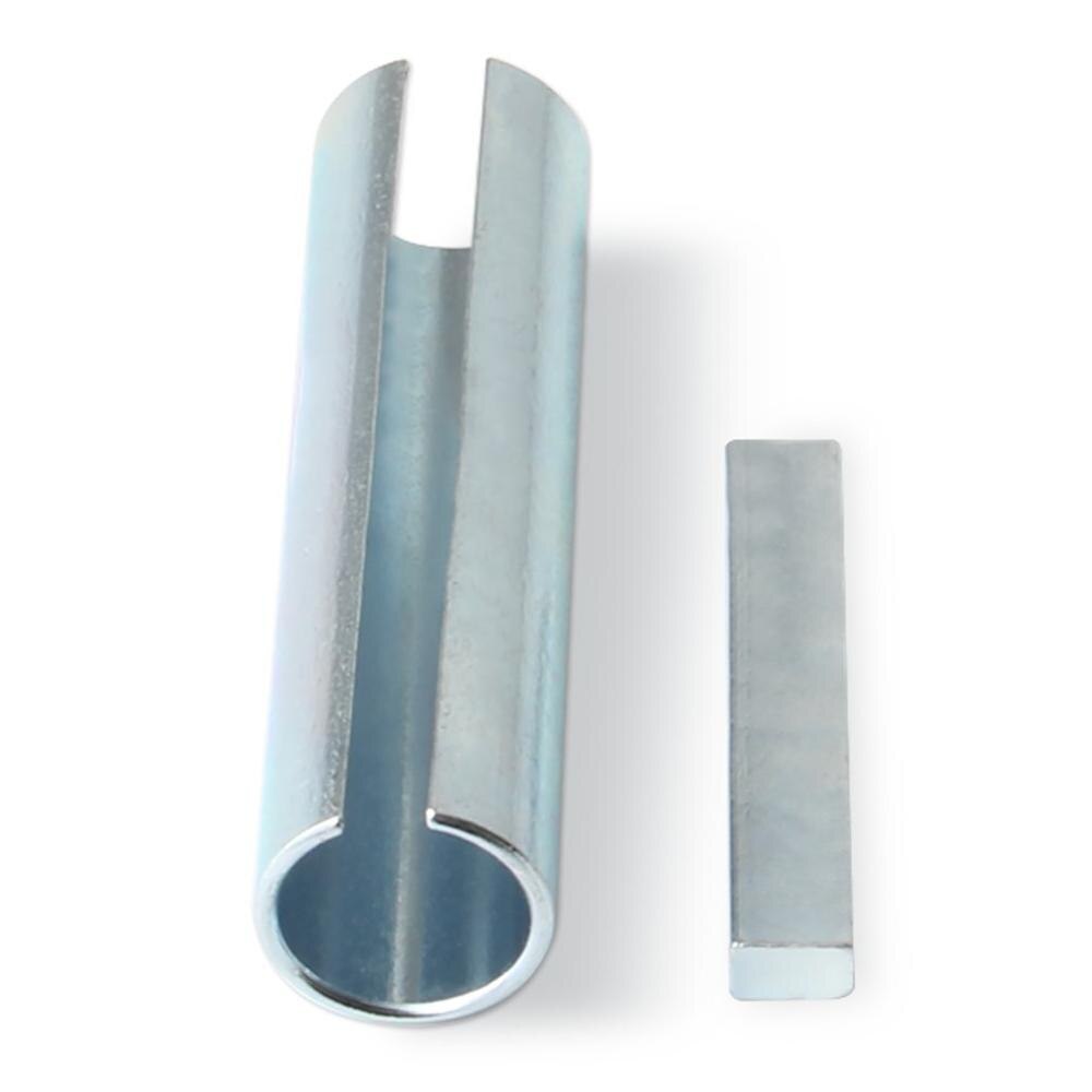 Engine Pulley Crank Shaft Sleeve Adapter Shaft Adapter Pulley Bore Reducer Sleeve Bushing & Keystock