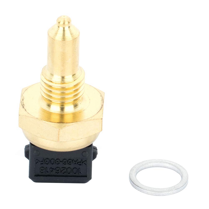 Water Coolant Temperature Sensor 23017838935 for BMW 1 Series M BMW 128I BMW 135I