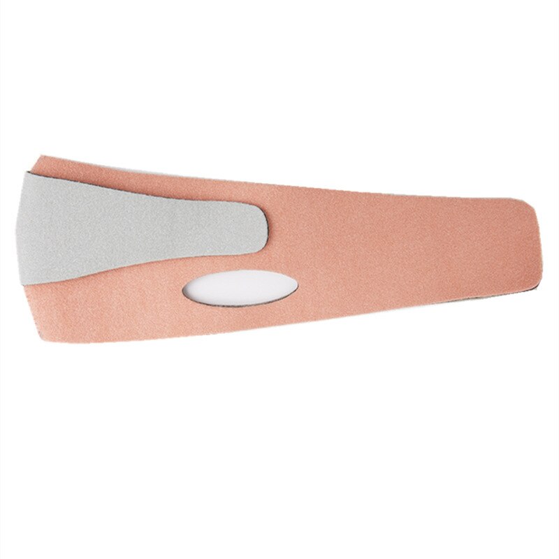 1pc V bilden Gesicht Verband Reduzieren Doppel Kinn Schlank Aufzug hoch Anti Falten Maske Gurt Band Abnehmen Dünne Gesichts gürtel Schönheit Werkzeug
