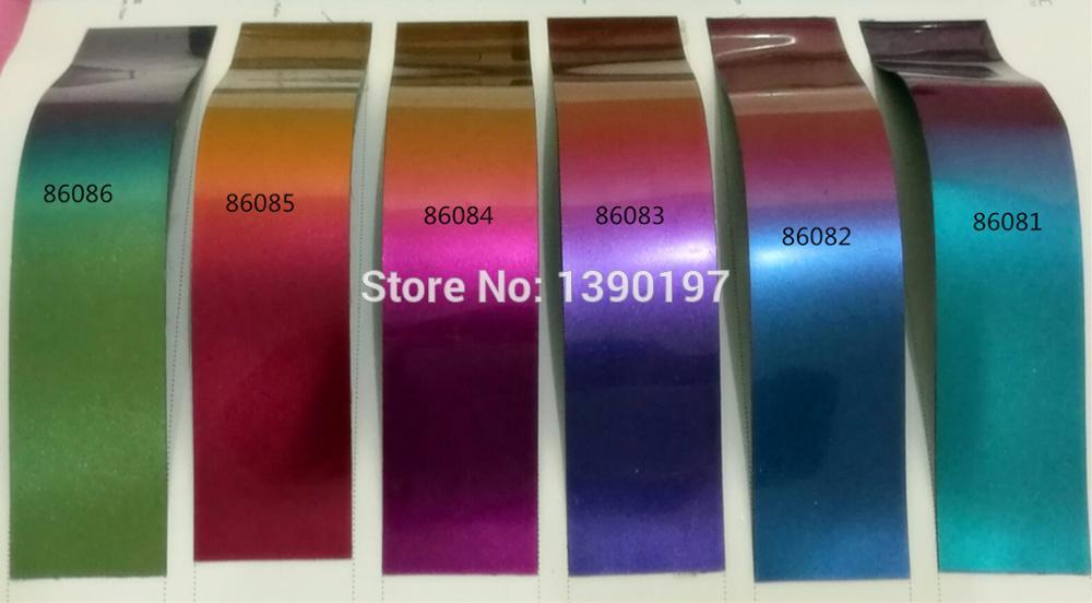 Chameleon Pigments, color changing pigments,chameleon pearl pigments for auto paint, coating, cosmetics, plastics
