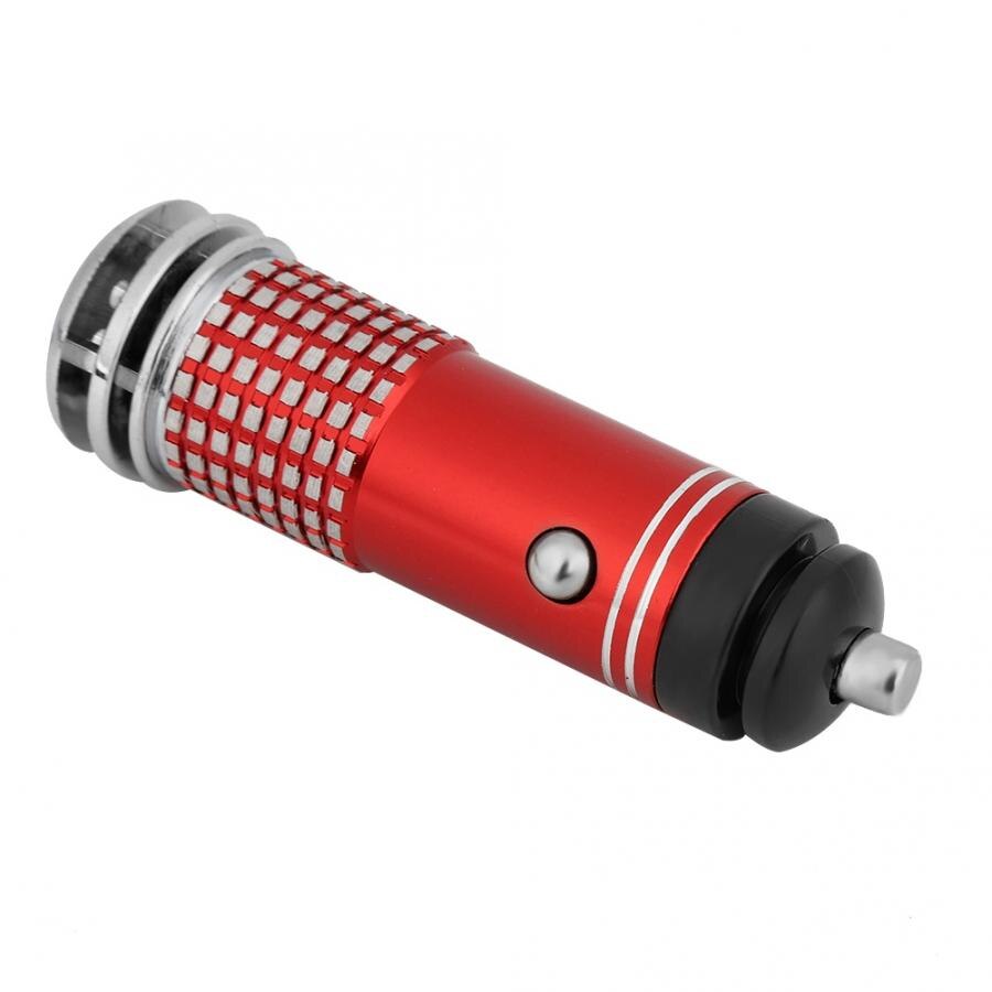 1 Pcs Brand Car Air Purifiers 12V Vehicle Air Purifier Mini Car Air Purifier Bar Purification Interior Accessories