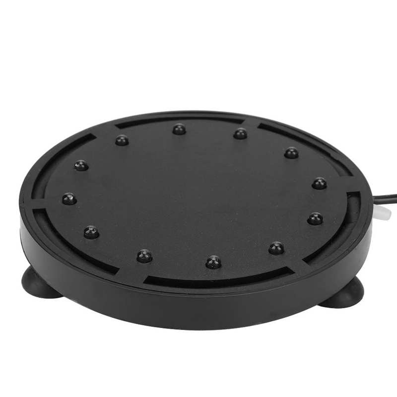 LCD Lamp Fish Tank Pet Products Wall Mount Fish Tank LED Bubble Submarine Light Diving Lamp Multi-color Lighting with Air