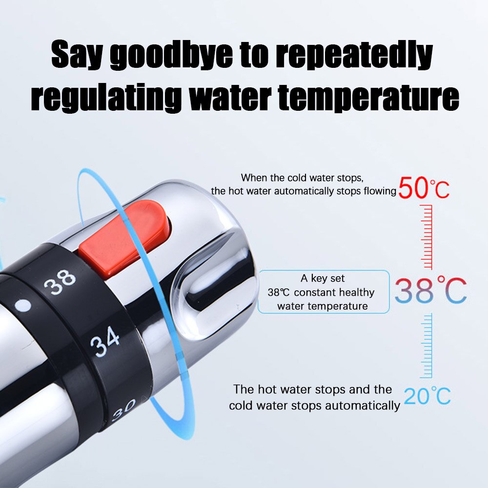 Messing Thermostatische Mengkraan Gate Temperatuurregeling Keramische Gate Voor Zonneboiler Onderdelen Reparatie Kit Kraan Cartridges