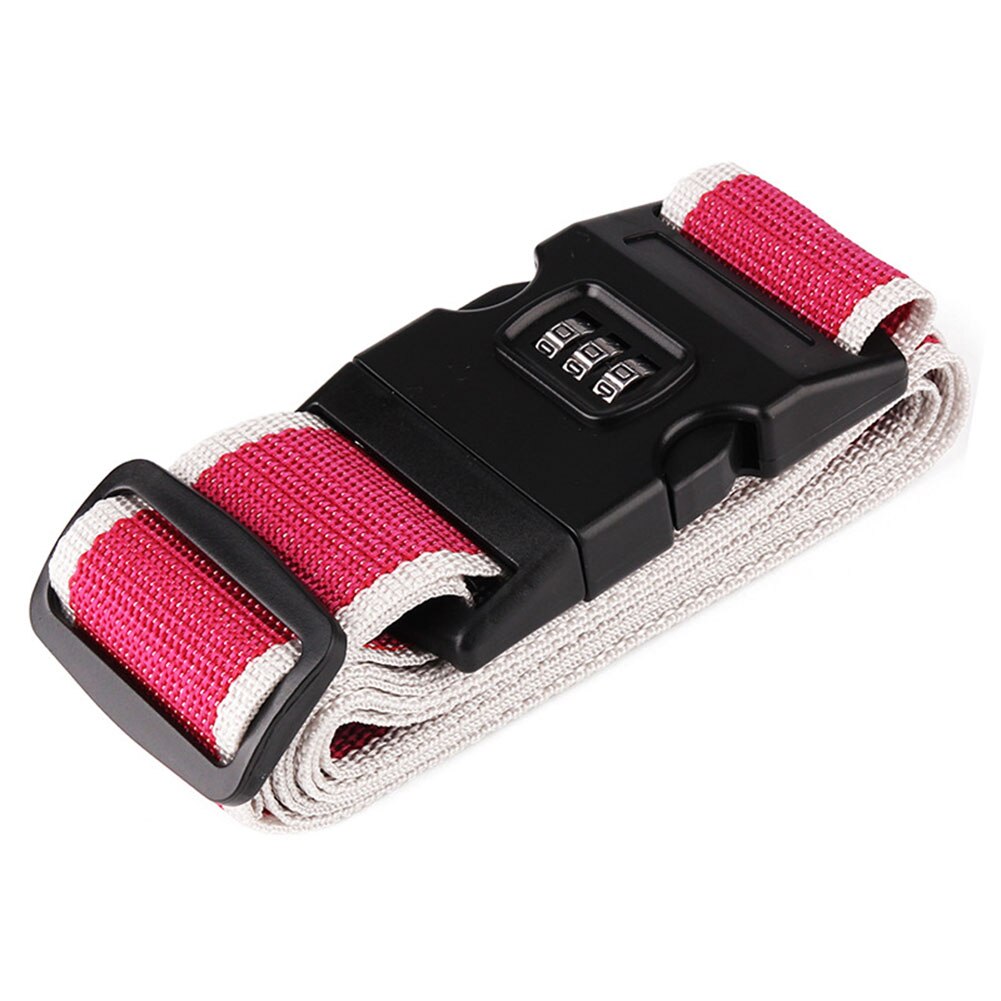 Einstellbar PP Gepäck Riemen Reise Gepäck Rucksack Tasche Gepäck Koffer Riemen Gepäck Farben Gürtel
