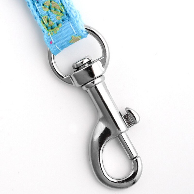 Harnas voor een kat, huisdier, kattenhalsband, harnas en riem, accessoires, verstelbaar kattentuig, tractieharnas, riem, kittenbenodigdheden, 4 kleuren