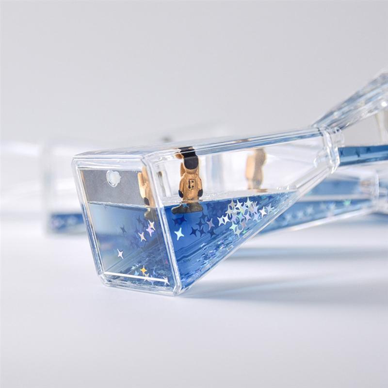 1Pc Ruimtevaarder Zandloper Timer Thuis Desktop Decor Zandloper Thuis Desktop Decoratieve Ornament