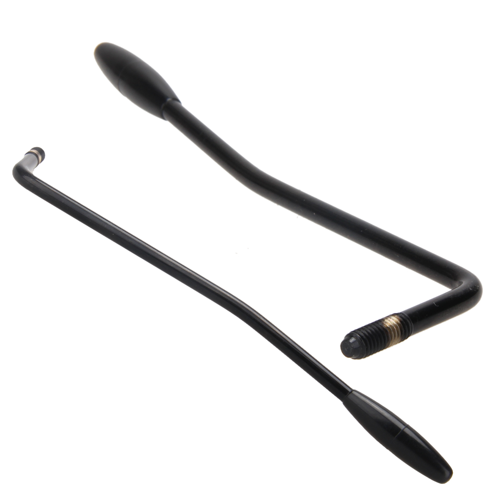 6mm tremolo-armer, whammy-bar til fender strat stratocaster elektrisk gitar med spikes, tremolo-arm til gitar