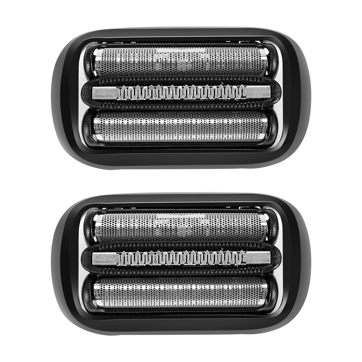 Tête de Rasoir Électrique de Rechange pour Braun Série 5/6, 53B, LiquR1000S/50rer 1300S 6075Cc