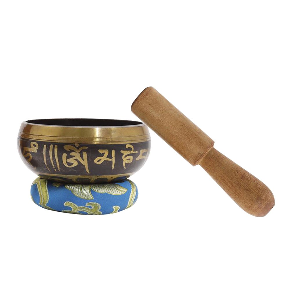 Gong Accessory Blue (lnt6000 1 Gong Accessoies - The Gong Shop Cencerro