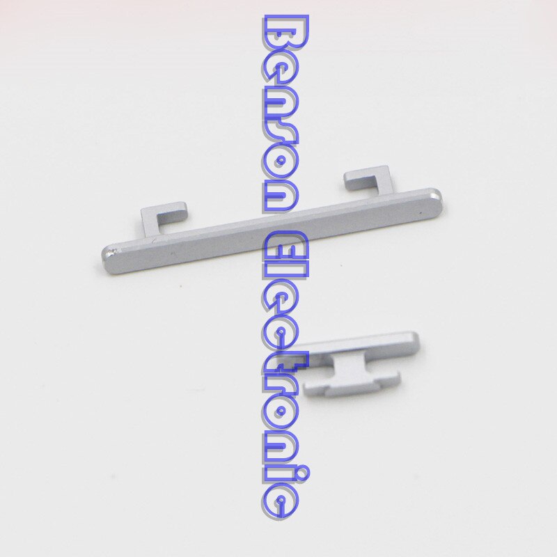 Baansam aan/uit volumeknoppen voor meizu  mx4 pro 5.5 inch behuizing toetsenbord vervangend onderdeel