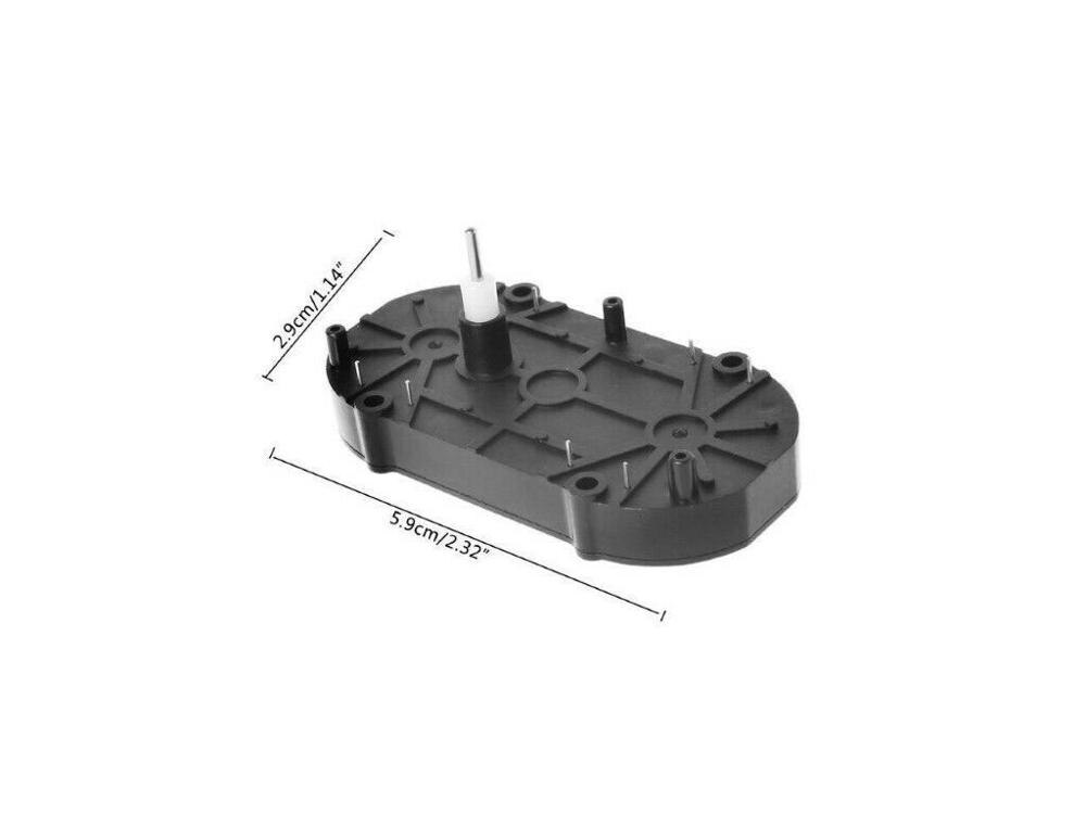 Vid 28-05 dobbelt aksel trinmotorer auto instrumentmotor til reservedele til biler bka 30d-r5 elbil motormotor