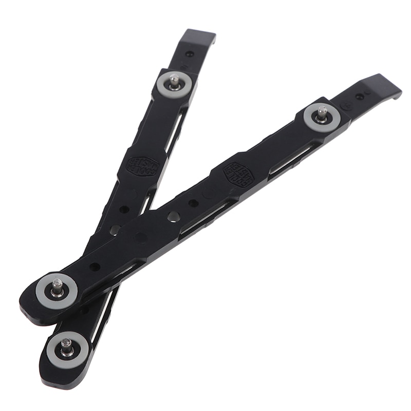 3.5 "Hdd Bracket Hdd Slide Rails Met Links En Rechts Beugel Sata 3.0 Sas Ssd Vaststelling Componenten Voor Ssd docking Station 1 Paar