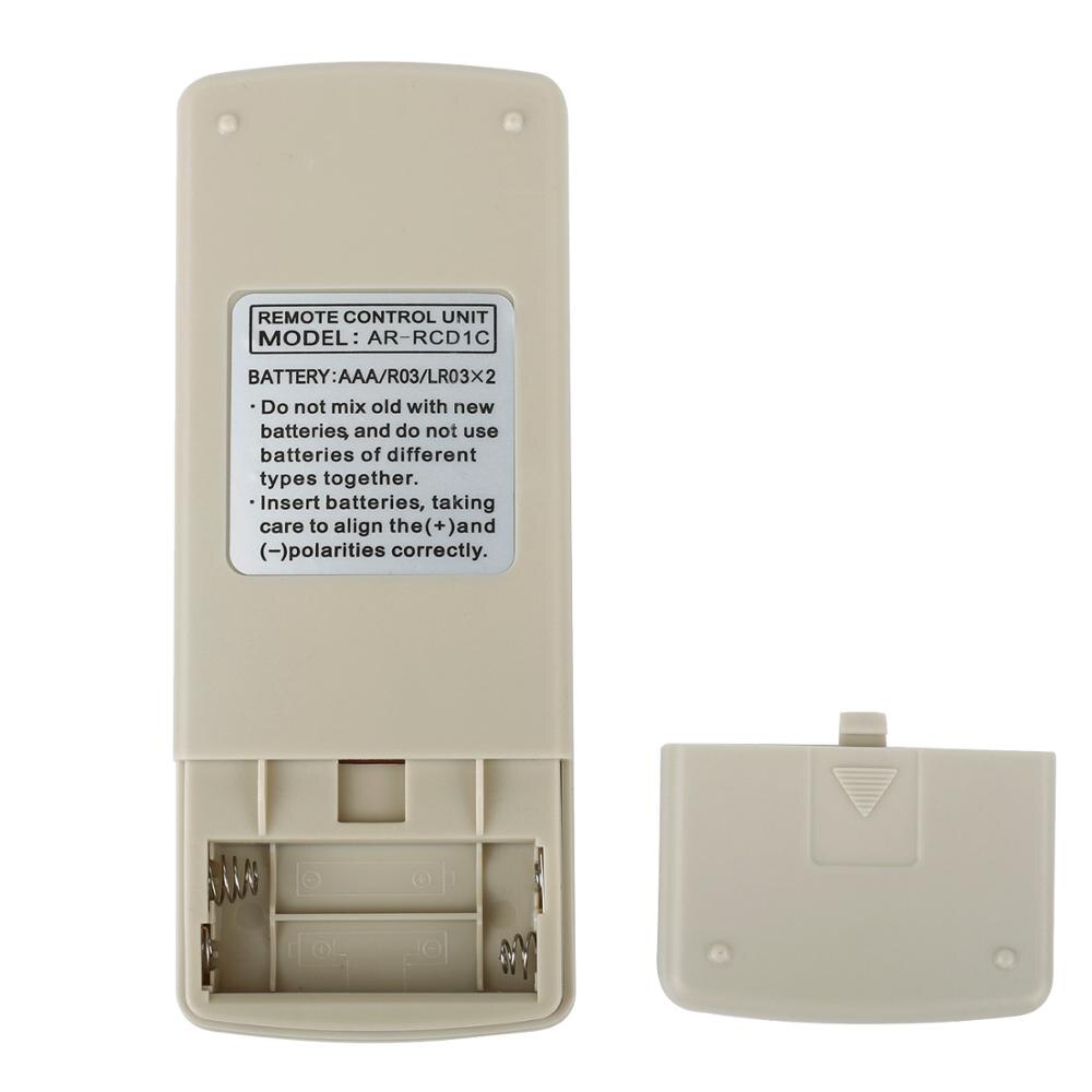 Aire acondicionado, mando a distancia para aire acondicionado adecuado para fujitsu AR-RCD1C AR-RCD1E AR-RCE1C AR-RCC2J AR-RCG2J