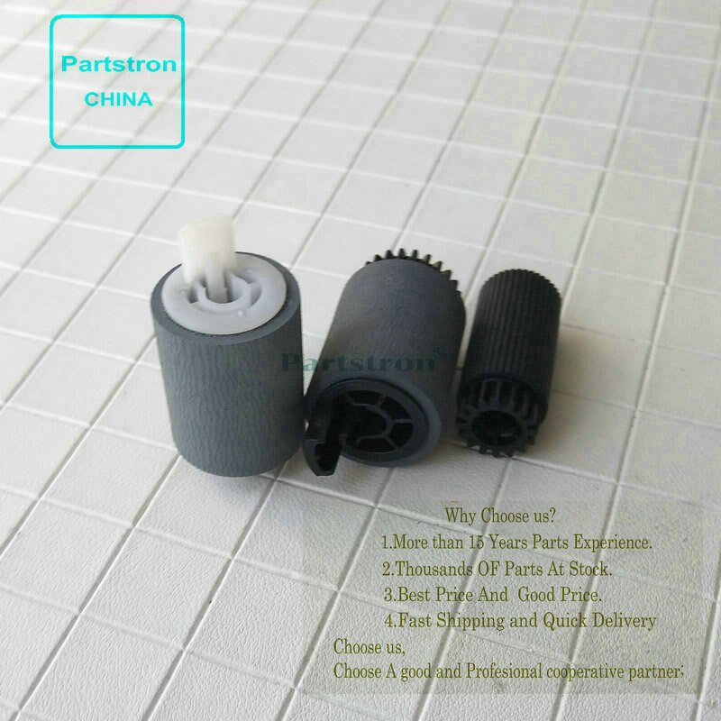 Paper Pickup Roller Kit Fit Voor Canon iR1730 1730i 1730iF iR1740 1740i 1740iF iR1750 1750i1750iF iR ADVANCE 400 500