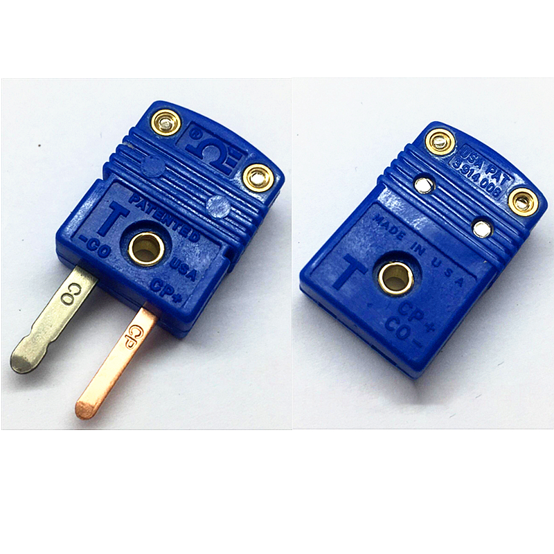 K/T/J Type Thermokoppel Miniatuur Socket Plug Connector Thermokoppel Stekkers En Stopcontacten Sensor Us Type