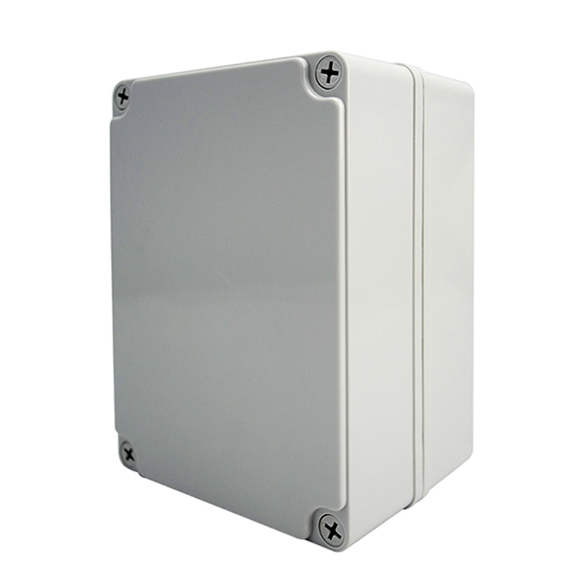 Free Factory ABS Waterproof Enclosure Box IP65 Plastic Junction Box Outdoor Electronic Poly-Carbonate Case
