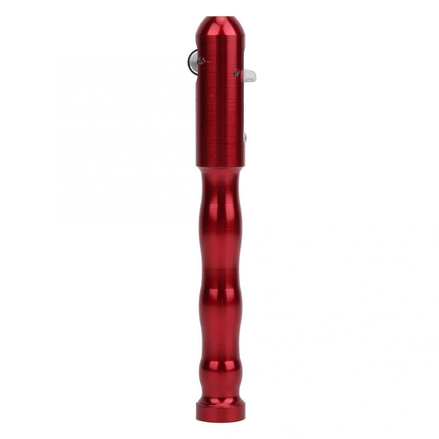 Tig svejsning tråd fremføring pen finger feeder svejsestift holder filler svejse stang fille