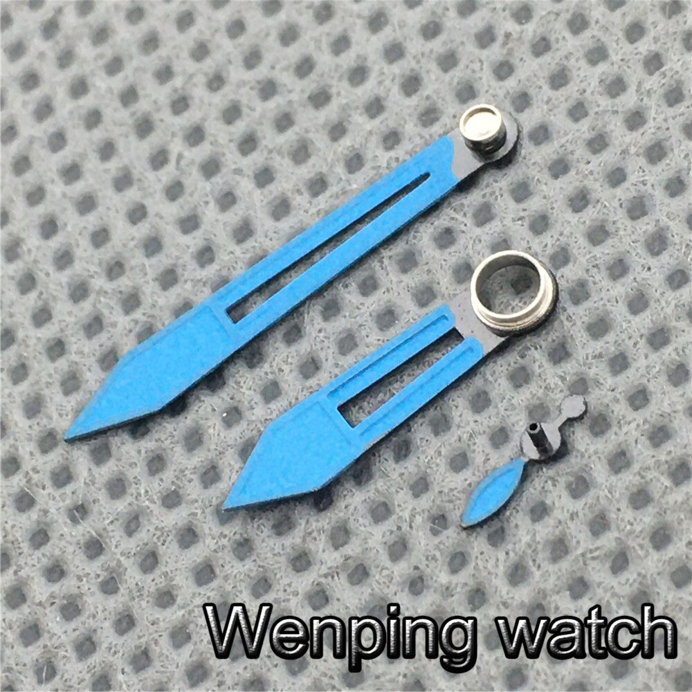 LoRier 44mm Uhrengehäuse Edelstahl - Für ETA 6497/6498 & ST36 Werke Mit Mineralglas