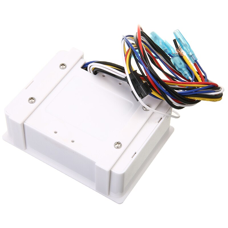 Zj-lcd -f7 flow sensor meter digital display filter controller lcd for ro vann maskin filter