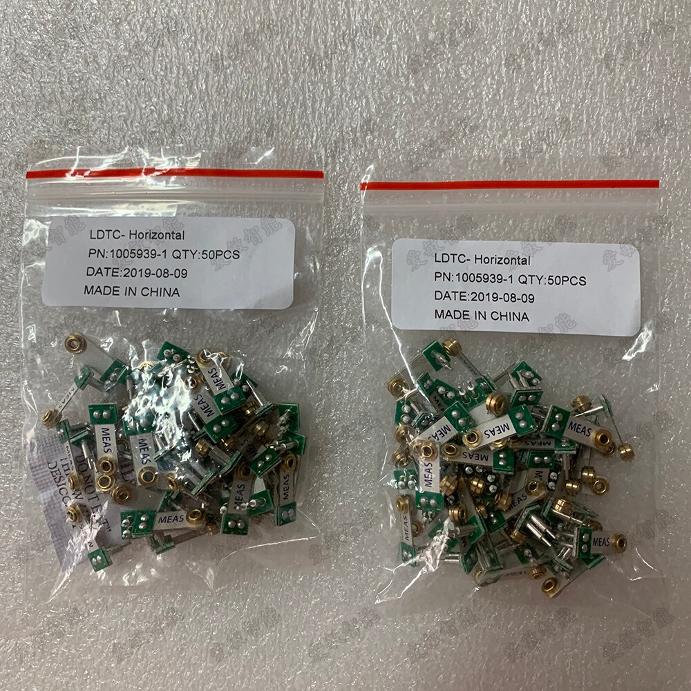 PVDF Piezoelectric Thin Film MEAS Vibration Sensor LDTC MiniSense100 Heart Rate Detection