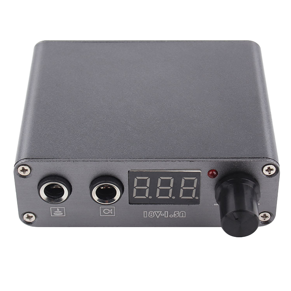 1 Pc Power Supply USB Durable Mini LCD Display Power Supply for Liner