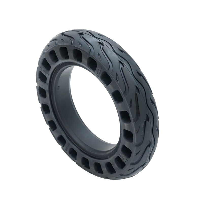 Voor Kugoo M4 Superieure Massief Rubberen Band Elektrische Scooter Cellulaire Banden Honingraten Effen Band Rubber