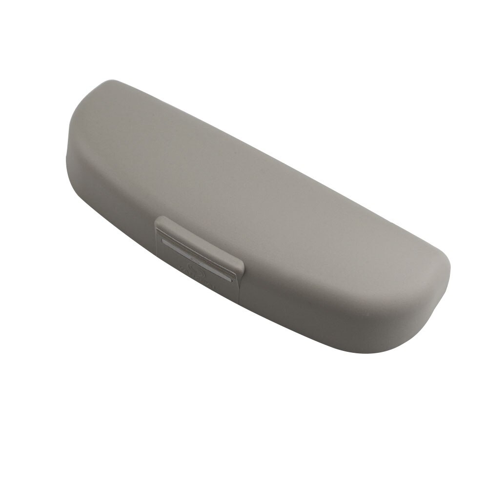 For Mitsubishi Outlander Lancer EX ASX RVR Outlander Sport Car Front Sun Glasses Case Box 1pc: gray