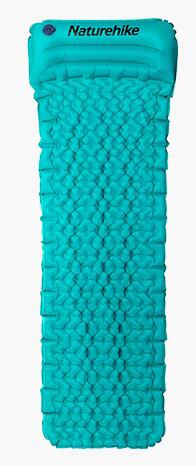 Enlarged And Thickened Air Sleeping Mats For Camping  78.75 X 27.55 X 3 93 Inches 330lbs Load Capacity Quick Inflation 25 Seconds Maximum Speed Low Noise Tpu - View #7