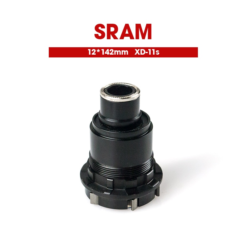 Koozer XM460 / 490 / BM440 / XR420 Bike Hub XD Cassette Body 8 9 10 11S 10 * 135mm / 12 * 142mm for shimno sran Rear Hub Body