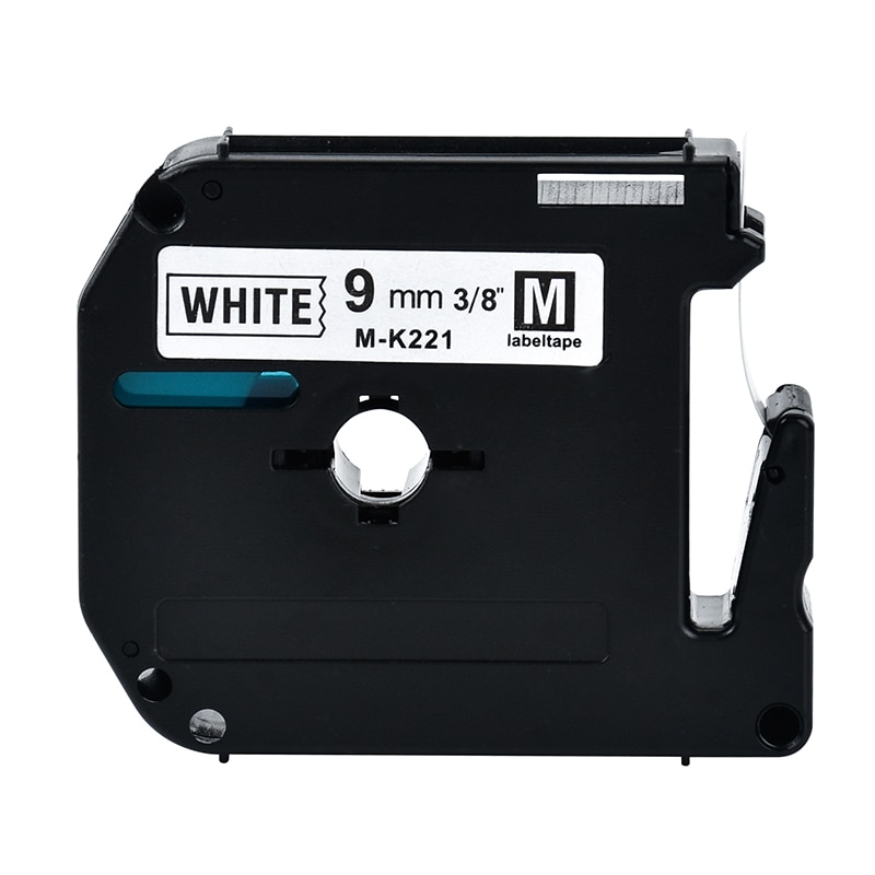 Multicolor 9/12mm mk231 tapes Compatible for Brother p-touch Label Printer mk-231 M-K231 MK-231 mk131 mk-131 m-k131 mk 431 531