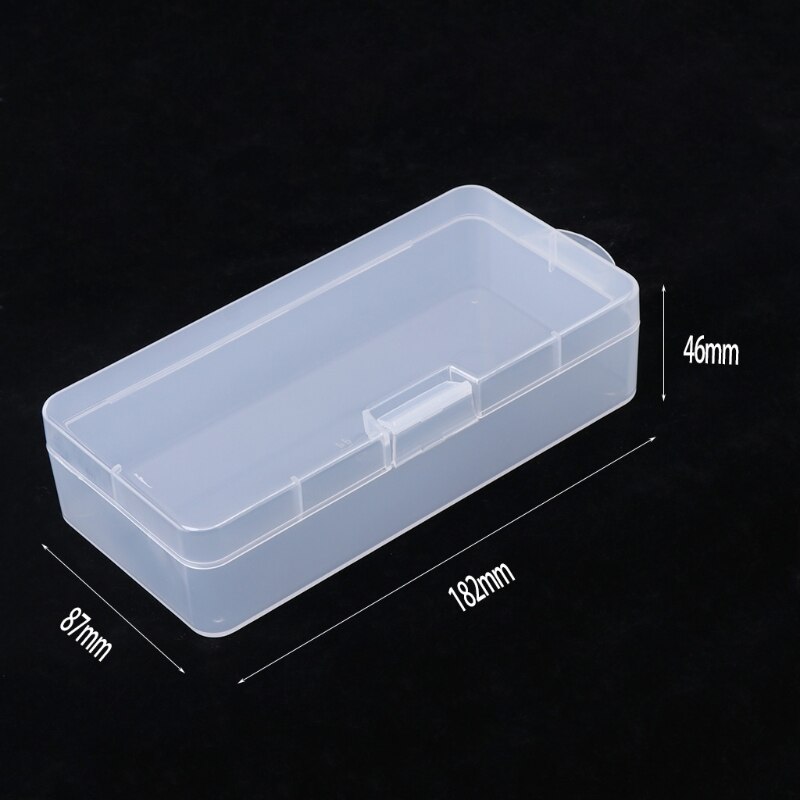 Plastic Home Storage Box For Electronic Parts Metal Parts Mobile Repair Tool Etc