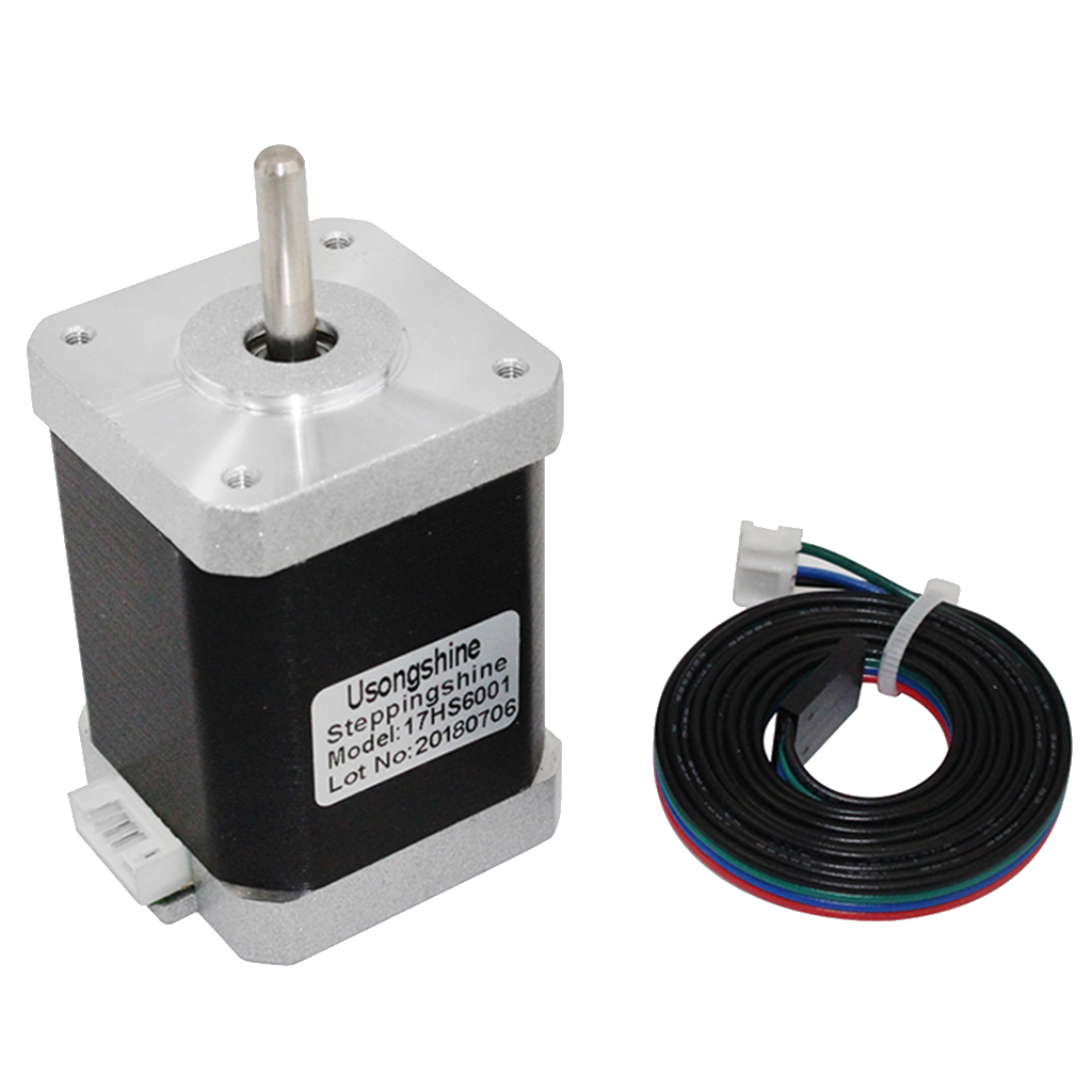 Controlador CNC de controlador de Motor paso a paso, para motores paso a paso 17 patrón-par alto