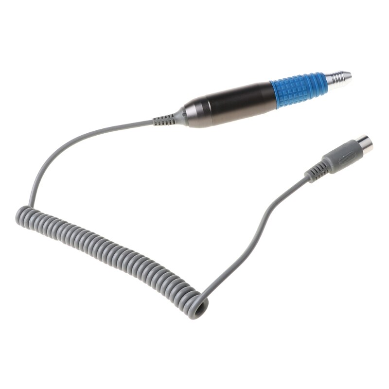 Electric Nail Drill File Handle Manicure Cuticle Remover Handle